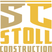 Stoll Construction Cabinets & Design logo