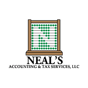 Neal's Accounting & Tax Services logo