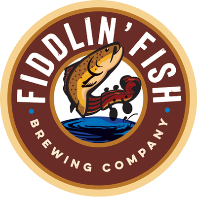 Fiddlin' Fish Brewing Co. logo