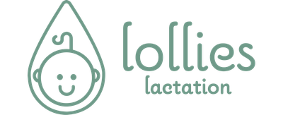 Lollies Lactation logo