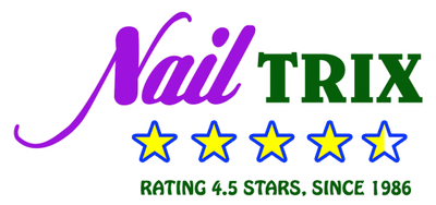 Nail Trix logo