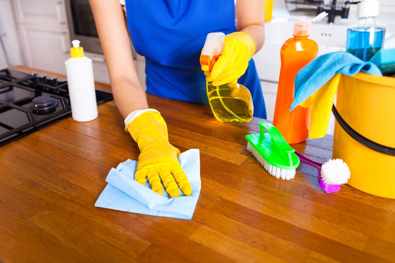 Mary’s Cleaning Services