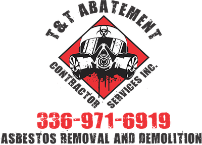 T & T Abatement Contractor Services logo