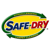 Safe-Dry Carpet Cleaning logo
