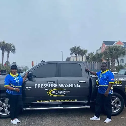 H&N Cleaning Services