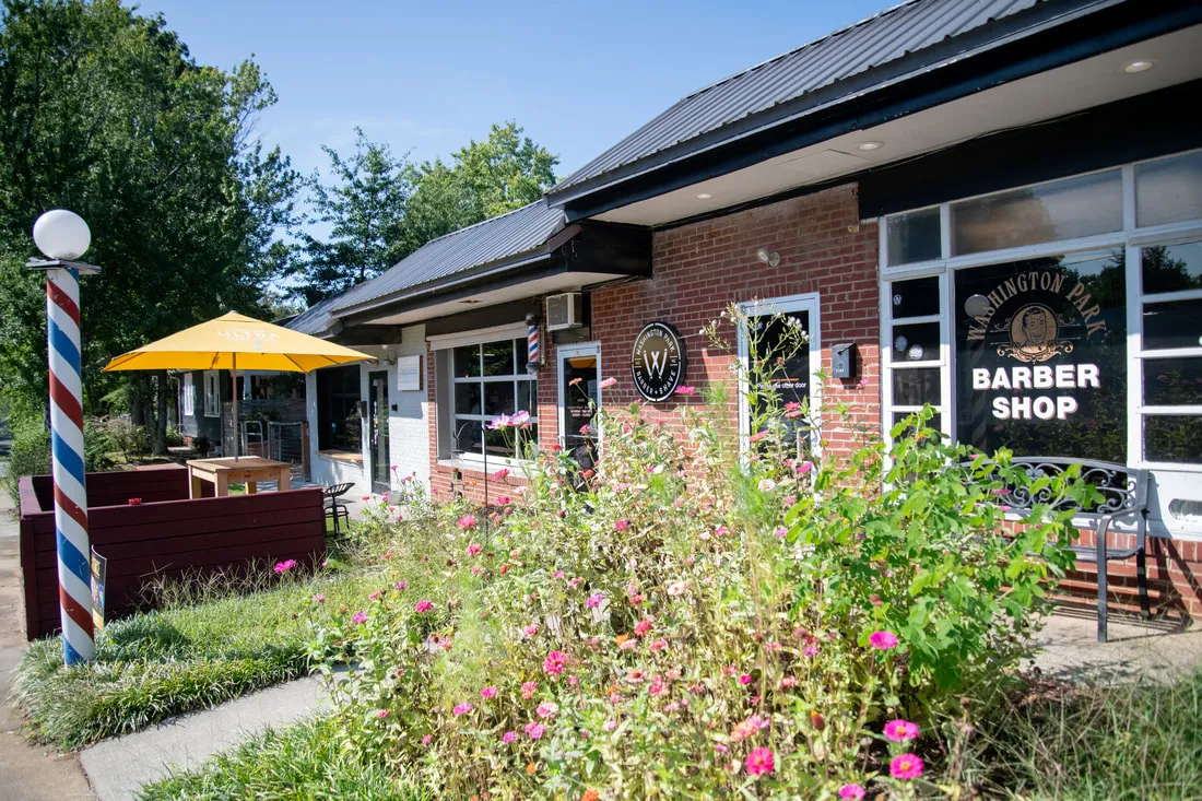 WASHINGTON PARK BARBER SHOP