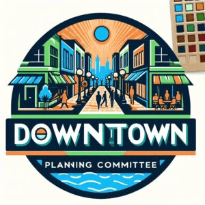 The Downtown Winston-Salem Partnership logo