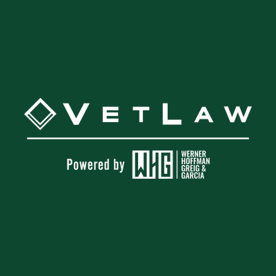 VetLaw logo