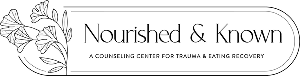 Nourished and Known logo