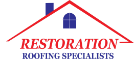 Restoration Roofing Specialists logo