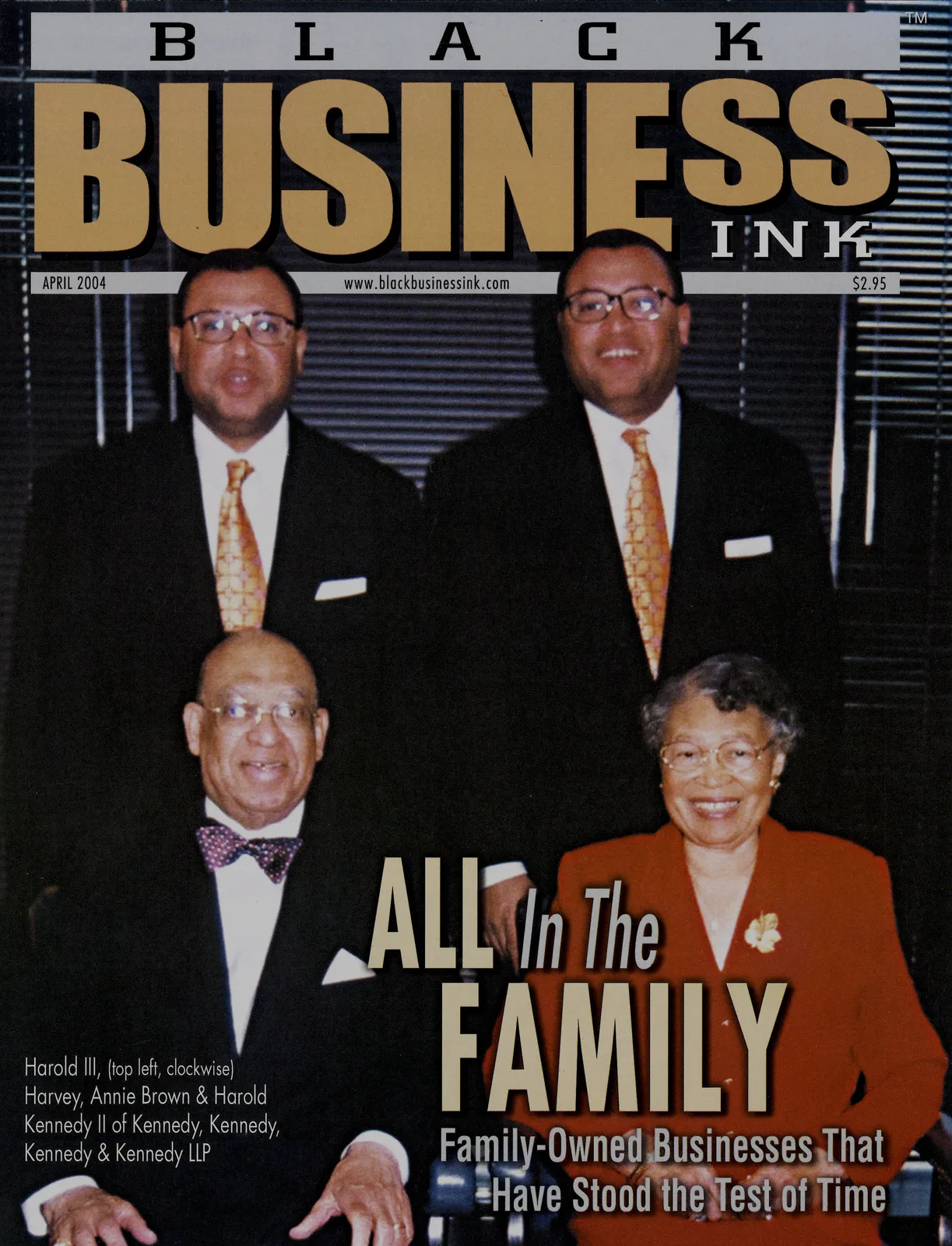 Kennedy, Kennedy, Kennedy, & Kennedy LLP