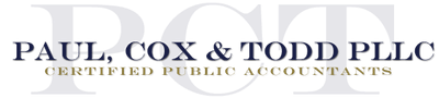 Paul, Cox & Todd PLLC logo