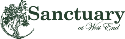 Sanctuary at West End logo