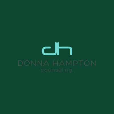 Donna Hampton Counseling logo