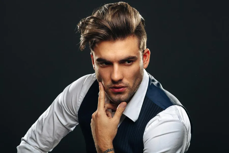 Jay Tomes, Master Barber