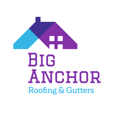 Big Anchor Roofing And Gutters logo