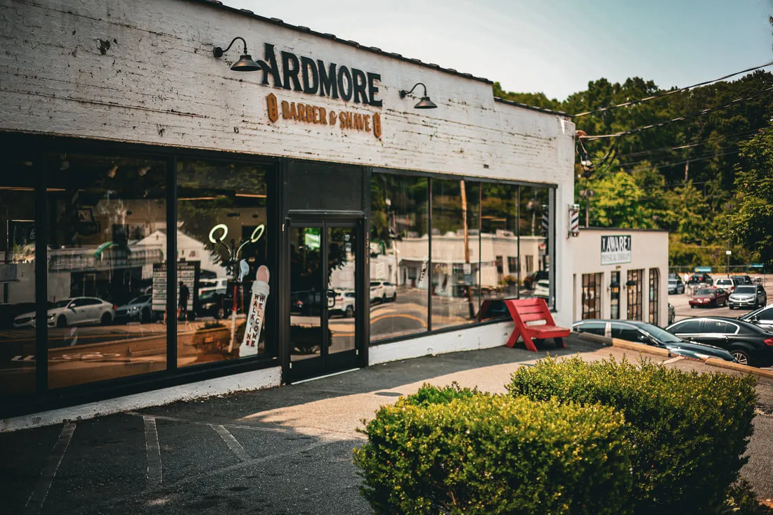 ARDMORE BARBER SHOP