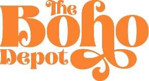The Boho Depot logo