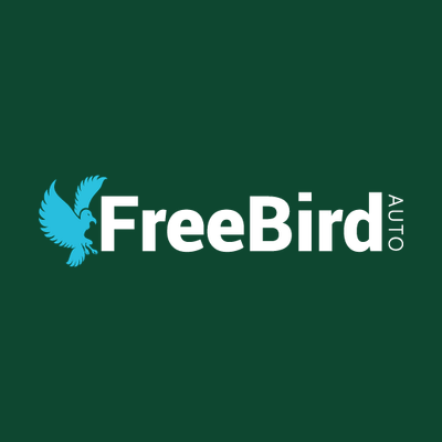 Shop Used Cars For Sale at Freebird Auto logo