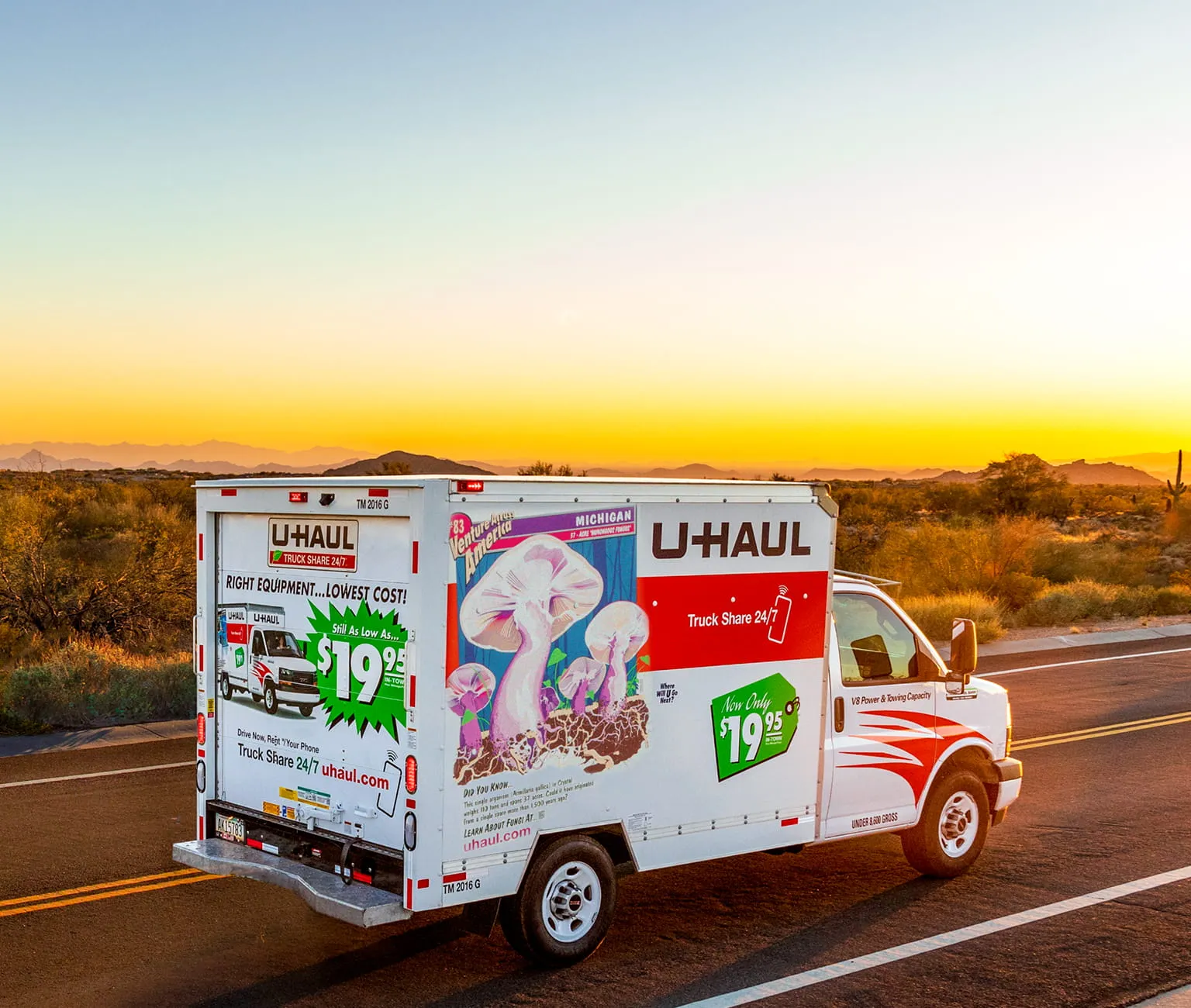 U-Haul International Inc.