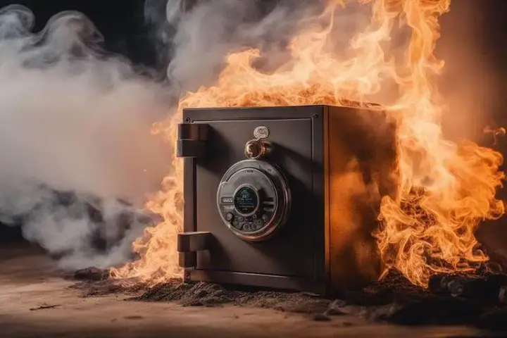 Guardian Safe and Vault