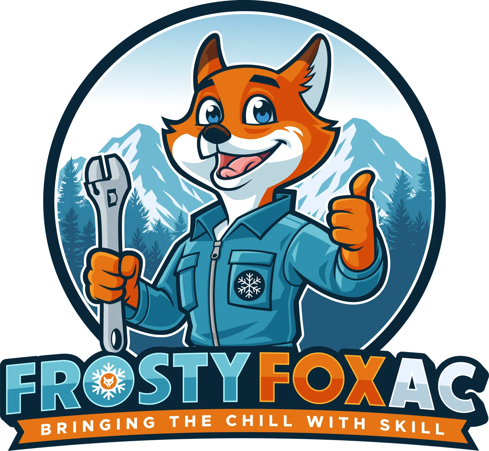 Frosty Fox AC
