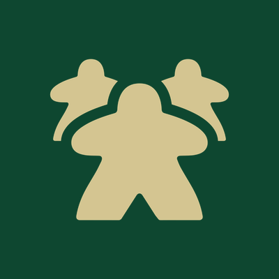Meeples &amp; Beyond logo