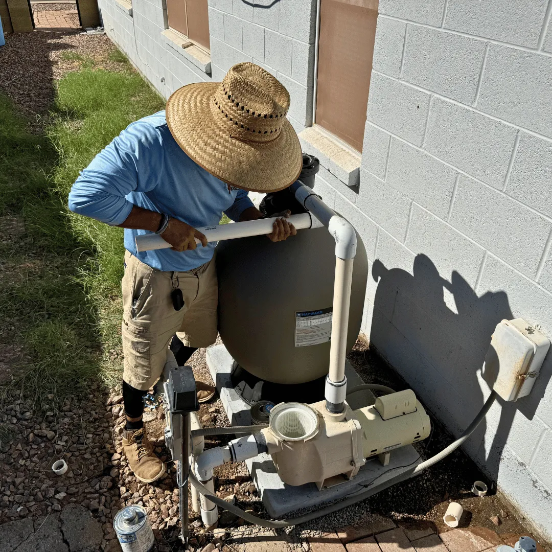 FTG Pool Service & Repair