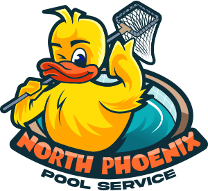 North Phoenix Pool Service logo