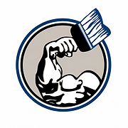 Metzger's Painting Professionals logo