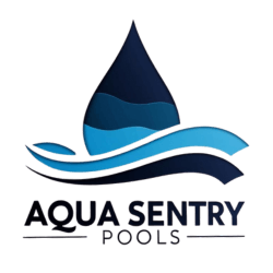 Aqua Sentry Pools logo