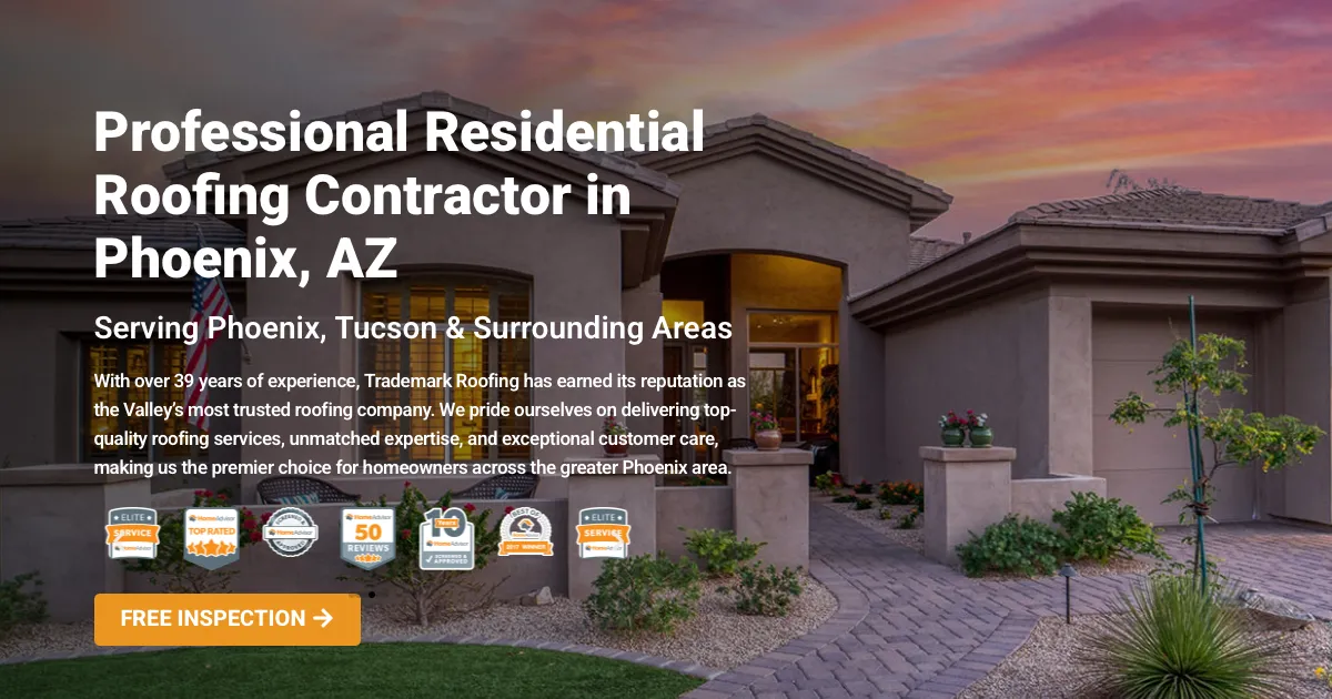 Trademark Roofing