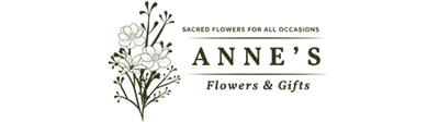 Anne's Flowers & Gifts logo
