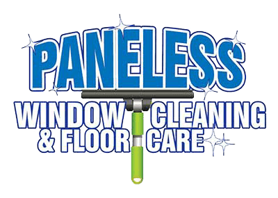 Paneless Window Cleaning & Floor Care logo