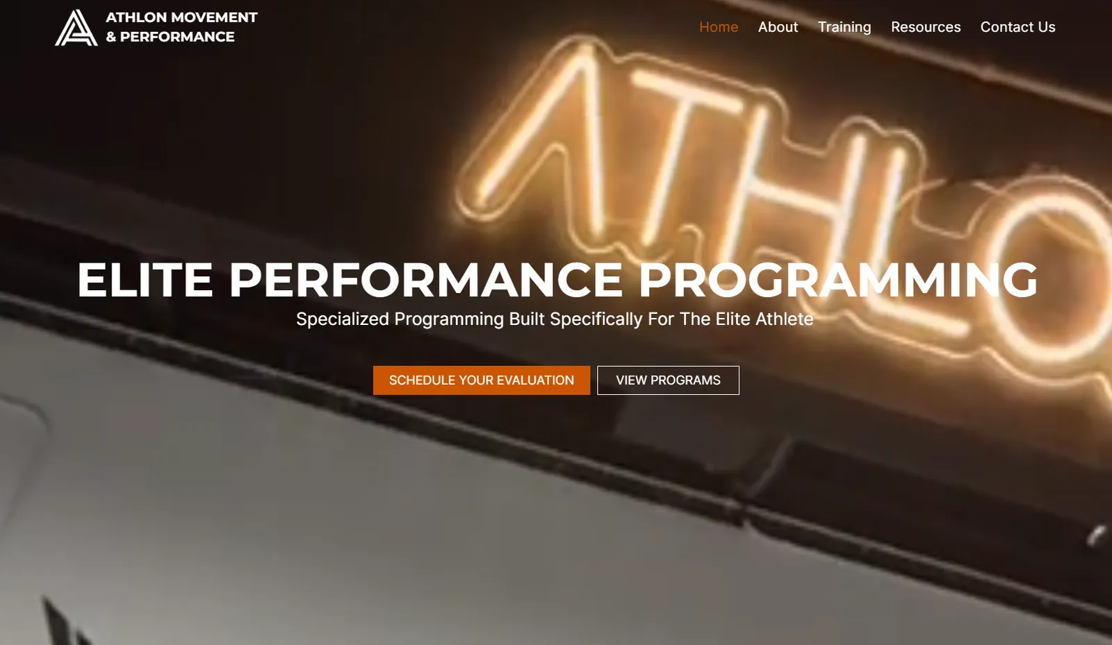 Athlon Movement & Performance