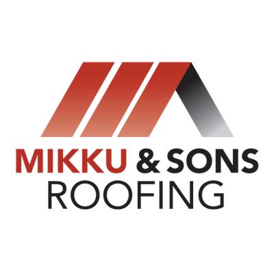 Mikku & Sons Roofing logo