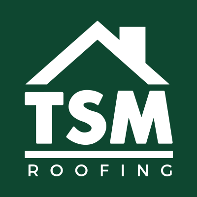 TSM Roofing LLC logo