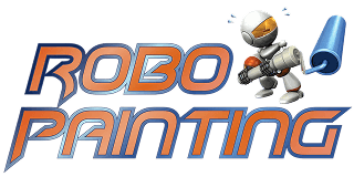 Robo Painting logo