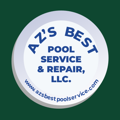 AZ's Best Pool Service & Repair logo