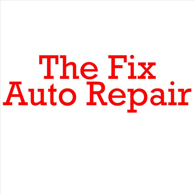 The Fix Auto Repair logo