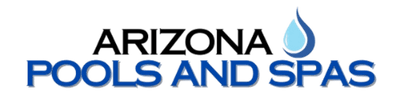 Arizona Pools and Spas logo