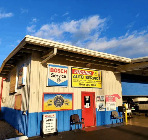 Virginia Auto Service