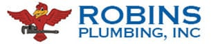 Robins Plumbing logo