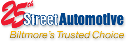 25th Street Automotive logo