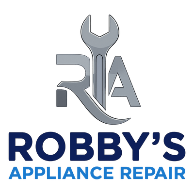 Robby's Appliance Repair logo