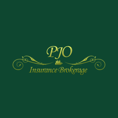 PJO Insurance Brokerage logo