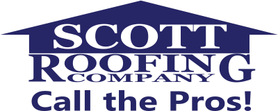 Scott Roofing Company logo