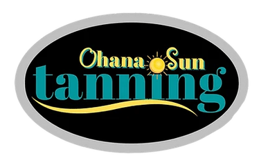Ohana Sun Tanning logo