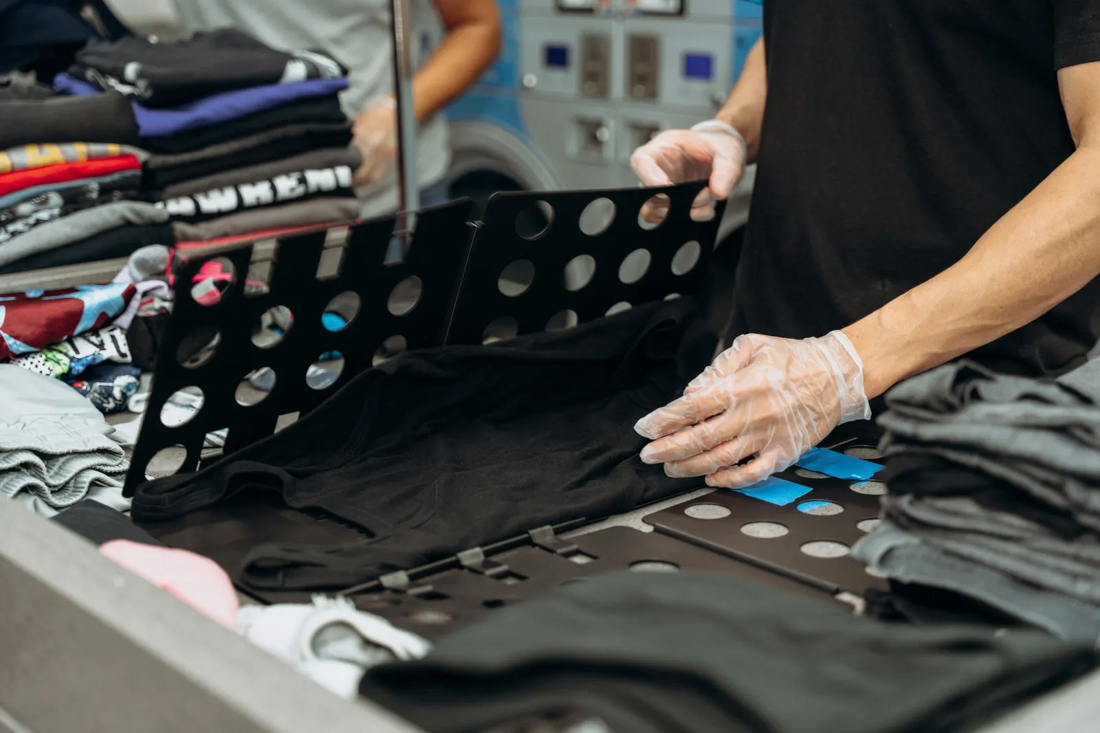 Soak Laundry Service