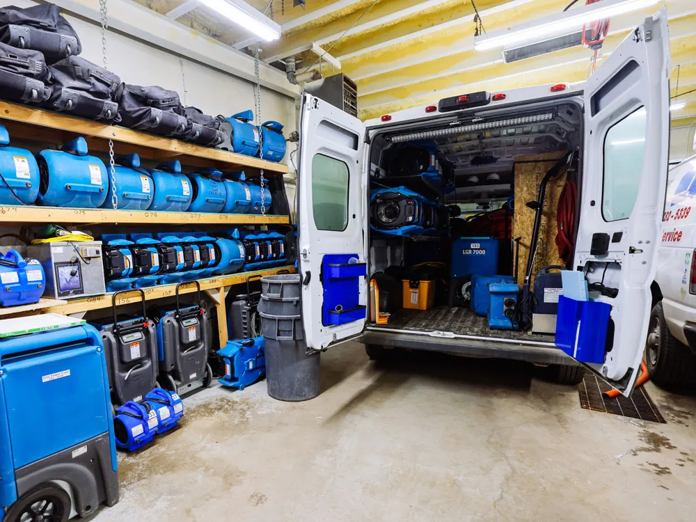 Phoenix Water Damage Restoration